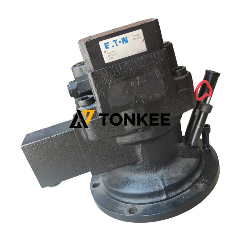 محرك التأرجح JMF047 متوافق مع SANY 85_5
