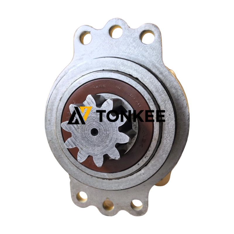 Swing motor assy KX135 compatible with Kubota KX121 KX135_5