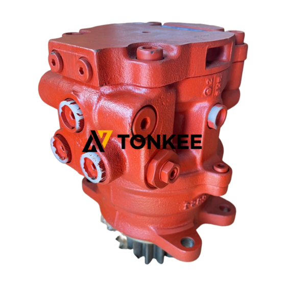 Swing motor assy MSG-21P-11E-2 compatible with HITACHI ZX22U