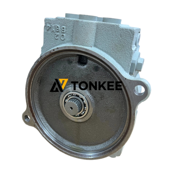 Swing motor assy MSG-27P-23E compatible with Hitachi EX40/55