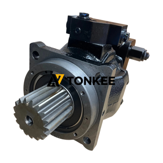 Swing motor assy PC12 compatible with Komatsu PC12/PC15
