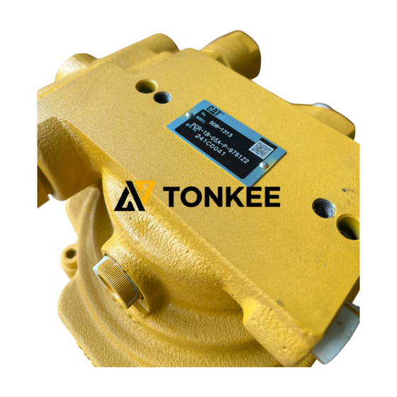Swing motor assy PCR-1B-05A-P-9781 compatible with CAT302 512-1016 508-1313