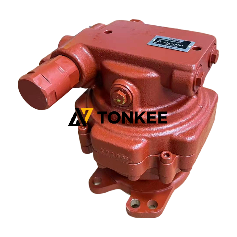 محرك التأرجح آسى PCR-1B-05A-P متوافق مع JCB19 Kubota KX71 CASE CX17 _5