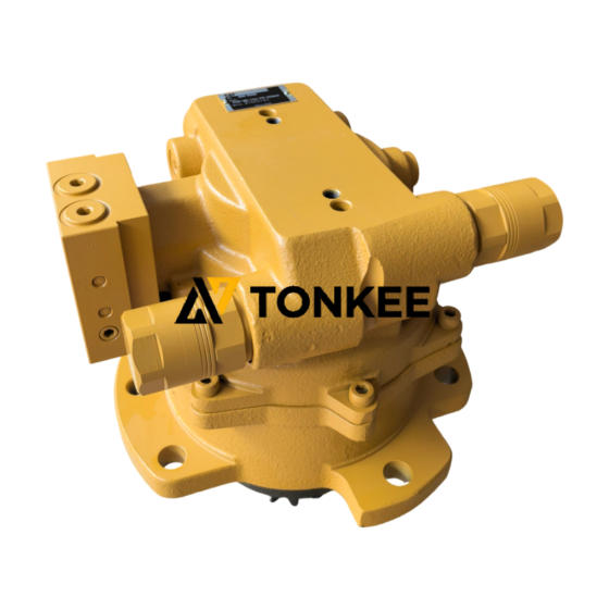 Swing motor assy PCR-2B-10A-FP-8584A compatible with CAT302/303 266-6396