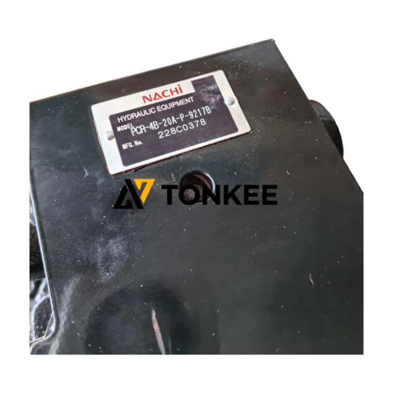 Swing motor assy PCR-4B-20A-P compatible with SANY 60