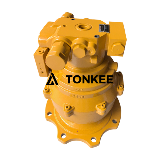 Swing motor assy PCR-5B-30A-FGP compatible with SANY 75 JCB8085 333/W4439