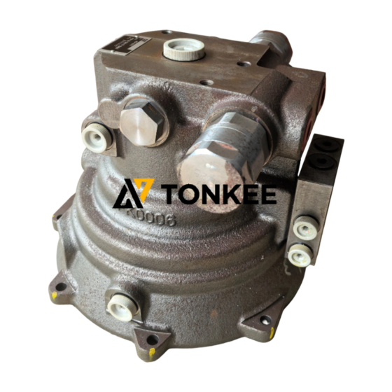 Swing motor assy PCR-5B-30A-FP compatible with CAT307/308 452-6210