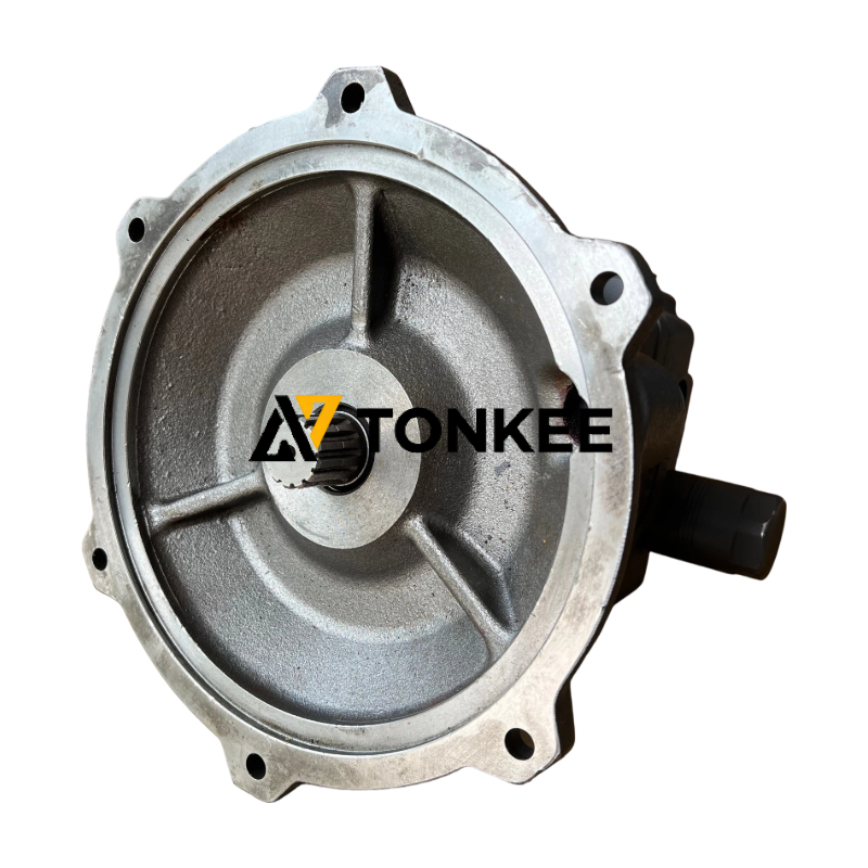 Swing motor assy PM-2B-26B-9FS2-4768B compatible with VOLVO EC55-60 14532629_5