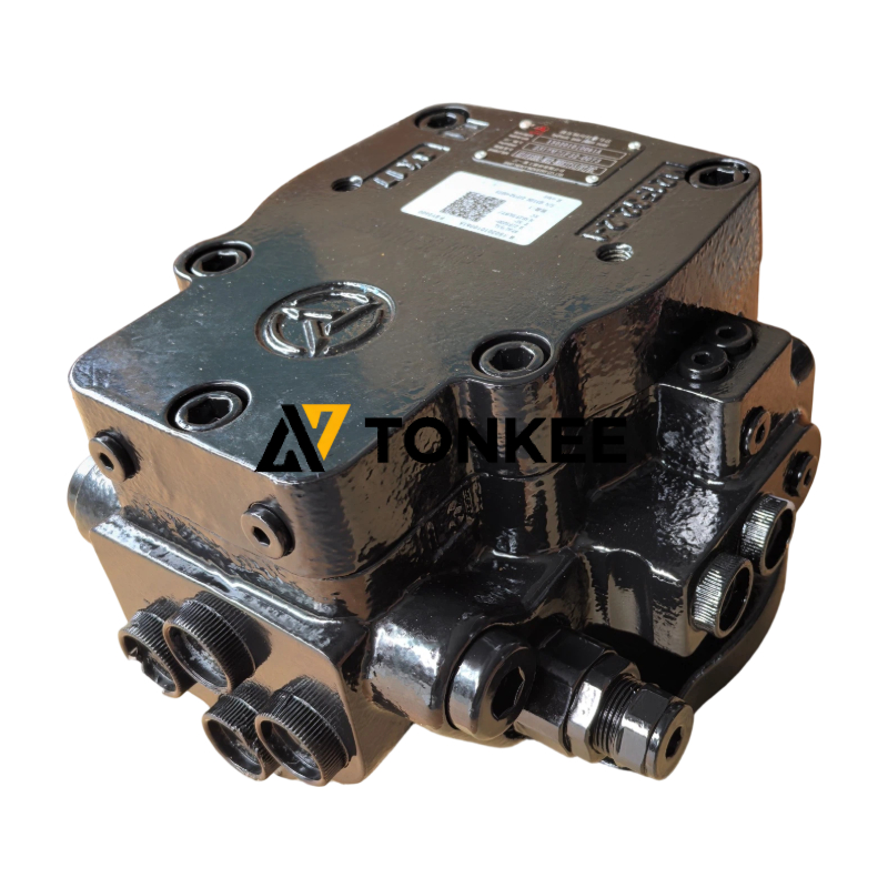 Swing motor assy SANY55 compatible with SANY55 DOOSAN DX55-60_5