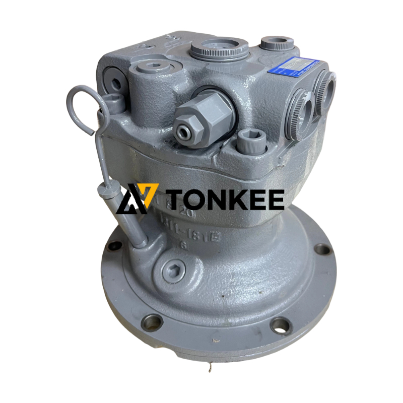 Swing motor assy SG025 compatible with Kobelco SK60-75 JCB80 20-925447_4