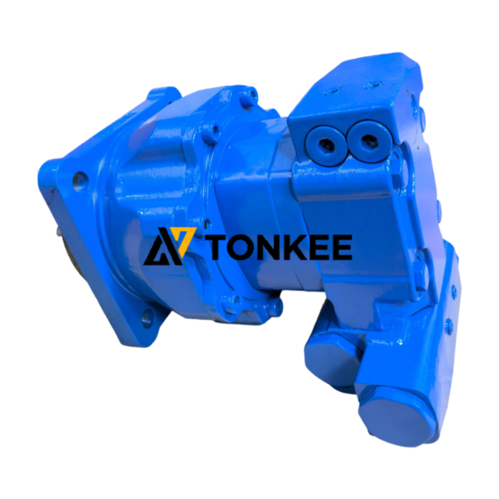 Swing motor assy T306-00684A compatible with Takeuchi TB016 TB017 TB018