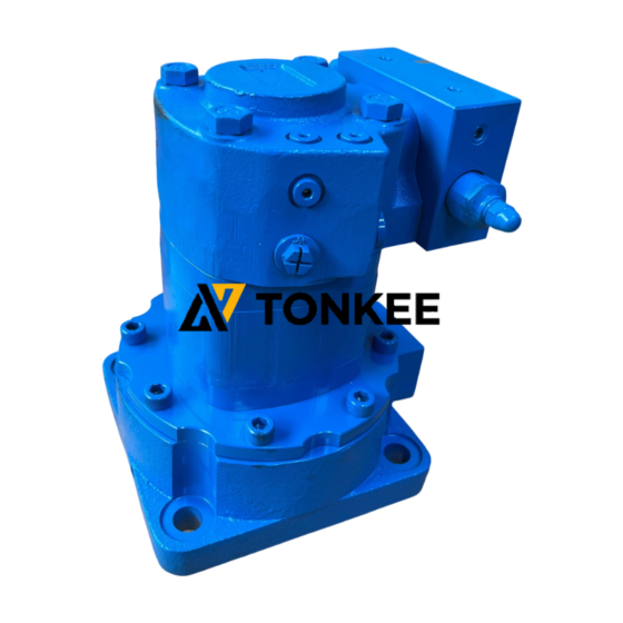Swing motor assy V4S140S730A compatible with Yanmar B37