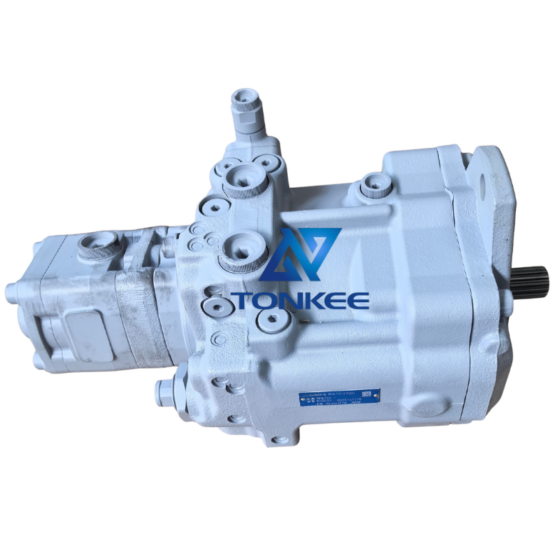 hydraulic pump PSVL2-27CG compatible with KUBOTA 5.5 ton mini excavator Fully Assembled