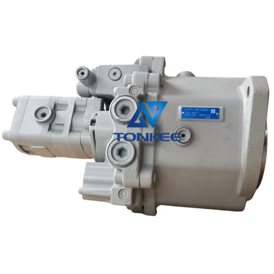hydraulic pump PSVL2-36CG compatible with KUBOTA 8 ton mini excavator Fully Assembled