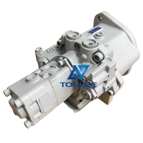 Hydraulic Main Pump kx080 hydraulic pump for Kubota 8 ton excavator fully assembled piston pump Excavator | 55.0kg | 50*28*35