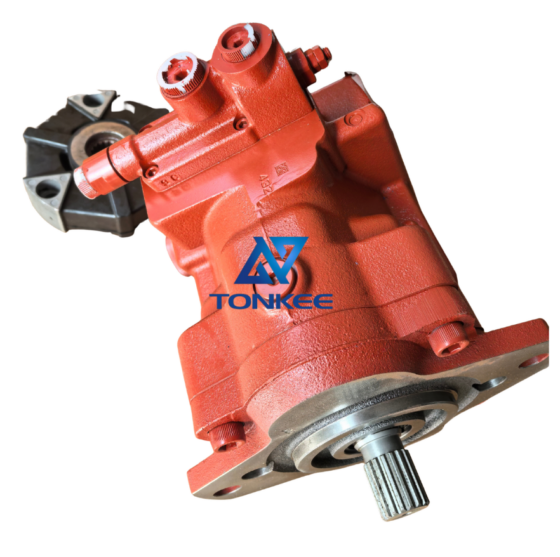 hydraulic pump compatible with CATERPILLAR 305D 5 ton mini excavator Fully Assembled