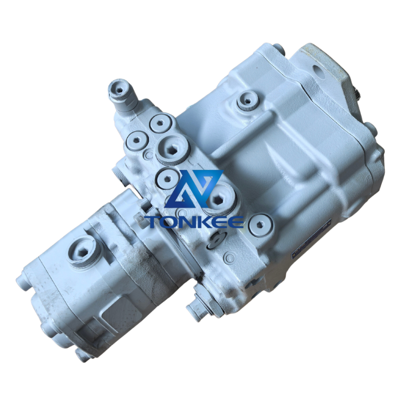 hydraulic pump compatible with KUBOTA KX163 5.6 ton mini excavator