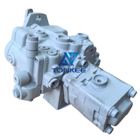 Hydraulic Main Pump kx165 hydraulic pump for Kubota 5.5 ton mini excavator fully assembled piston pump Excavator | 50.0kg | 48*26*35