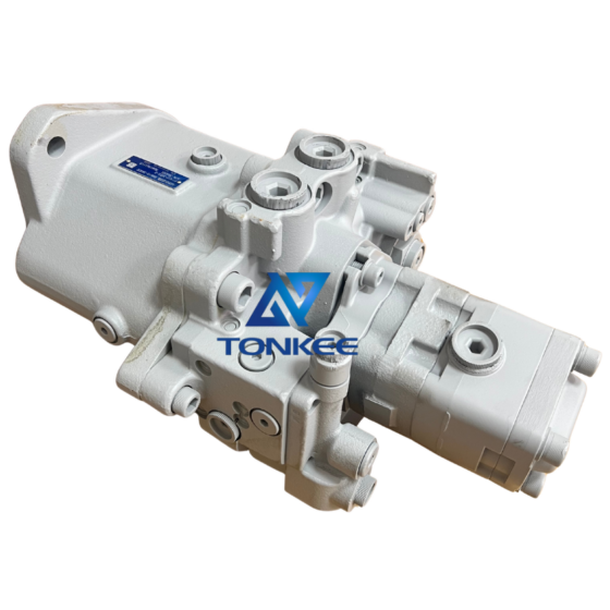 Hydraulic Main Pump kx183 hydraulic pump for Kubota 8 ton excavator fully assembled piston pump Excavator | 55.0kg | 50*28*35