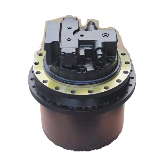 Travel Motor tm60vd tm for XCMG XE305D SANY SY305 excavators full assembled Excavator