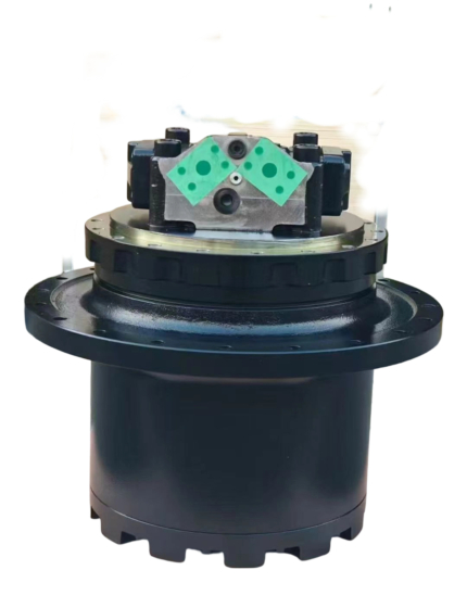 Travel Motor pc220-7 travel motor for KOMATSU 22 ton excavator fully assembled final drive Excavator | 320.0kg | 45*45*50