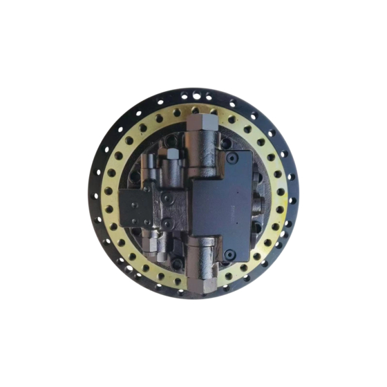 Travel Motor sk200-8 travel motor for KOBELCO SK200-8 20 ton excavator fully assembled final drive Excavator | 320.0kg | 45*45*50