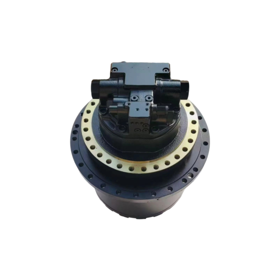 Travel Motor sk210lc-10 travel motor for KOBELCO 21 ton excavator fully assembled final drive Excavator | 320.0kg | 45*45*50