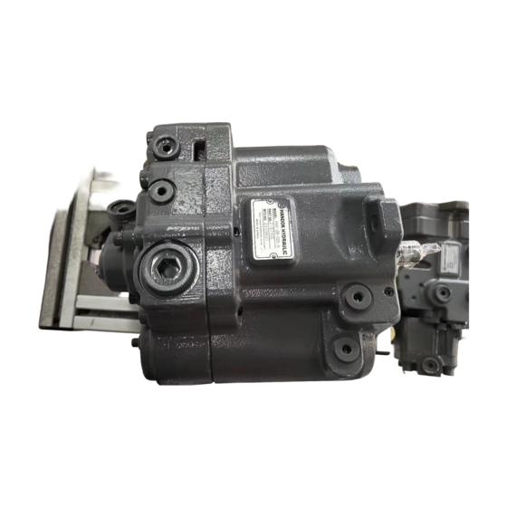 Hydraulic Main Pump 50d hydraulic pump for JOHN DEERE 5 ton mini excavator fully assembled piston pump - aftermarket parts - Tonkee Machinery Excavator | 25.0kg | 35*26*26