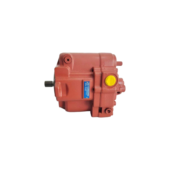 Hydraulic Main Pump PVK-2B-505-N-4191B for YUCHAI YC55-8 5.5 ton mini excavator fully assembled piston pump - aftermarket parts - Tonkee Machinery Excavator | 25.0kg | 35*26*26