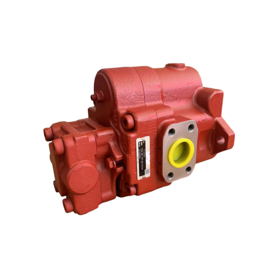 Hydraulic Main Pump e17 hydraulic pump for BOBCAT E17 1.7 ton mini excavator fully assembled piston pump - aftermarket parts - Tonkee Machinery Excavator | 18.0kg | 35*26*26