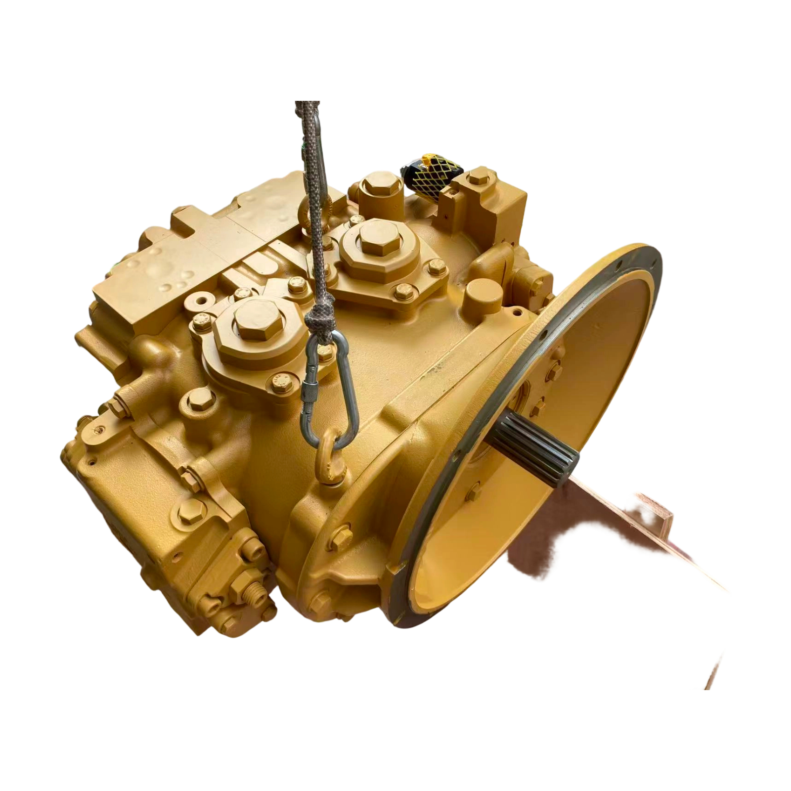 227 194-8300 hydraulic pump compatible with CATERPILLAR 318C 319C 20 ton excavator fully assembled piston pump