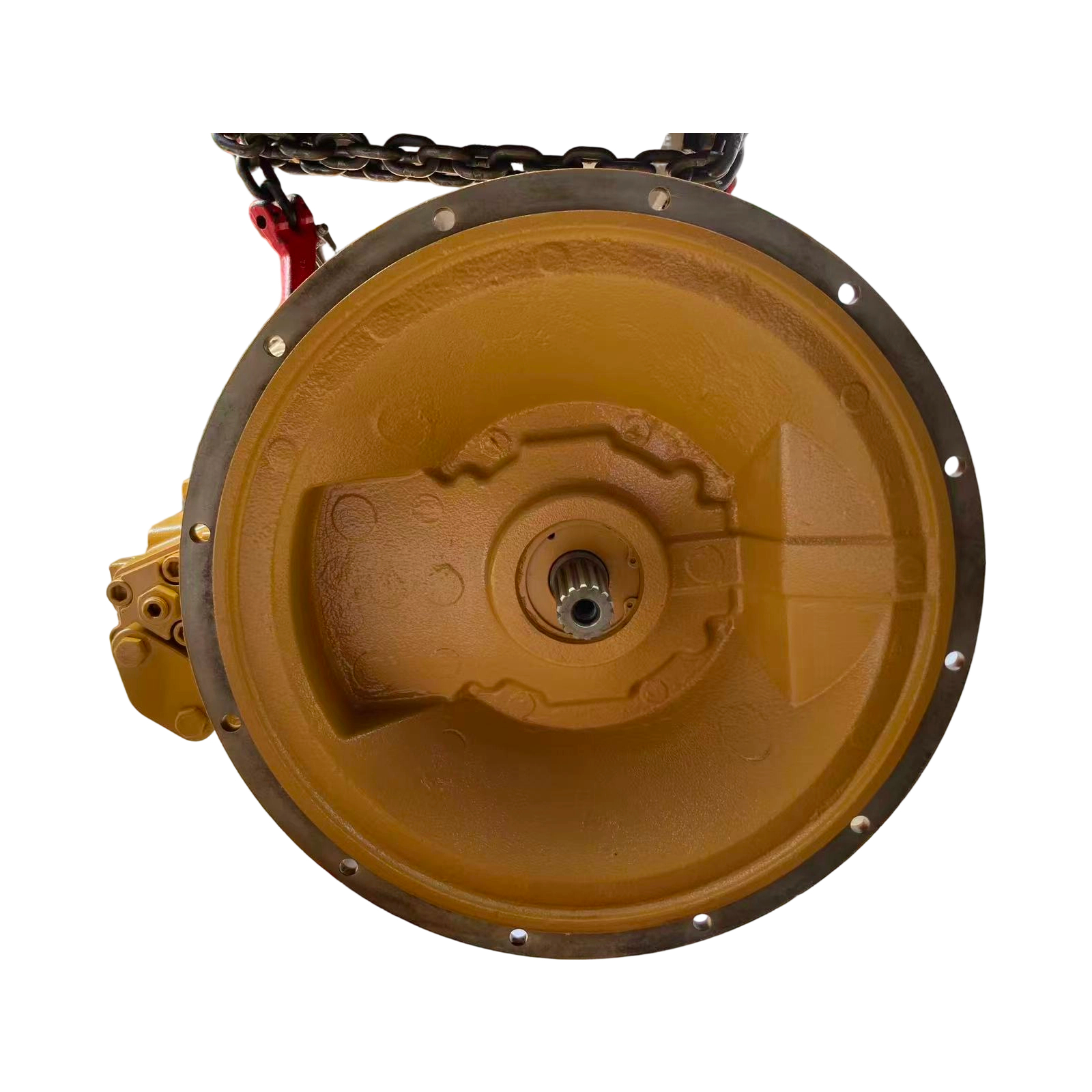 229 162-6327 hydraulic pump compatible with CATERPILLAR 312CL 312C 12 ton excavator fully assembled piston pump_1