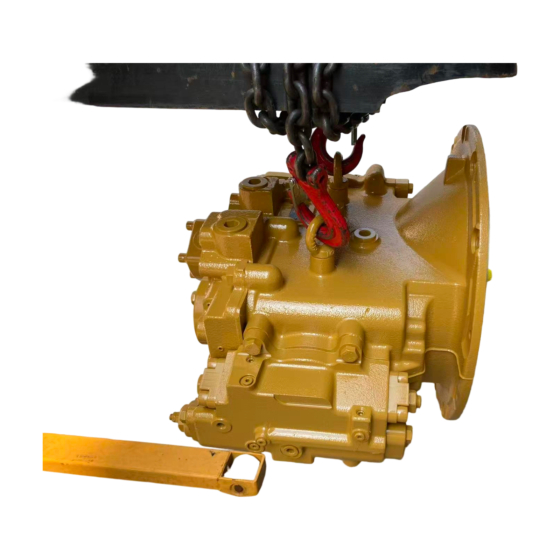 Hydraulic Main Pump 183-8289 for CATERPILLAR 312CL 312C 12 ton excavator fully assembled piston pump Excavator | 140.0kg | 60*60*65