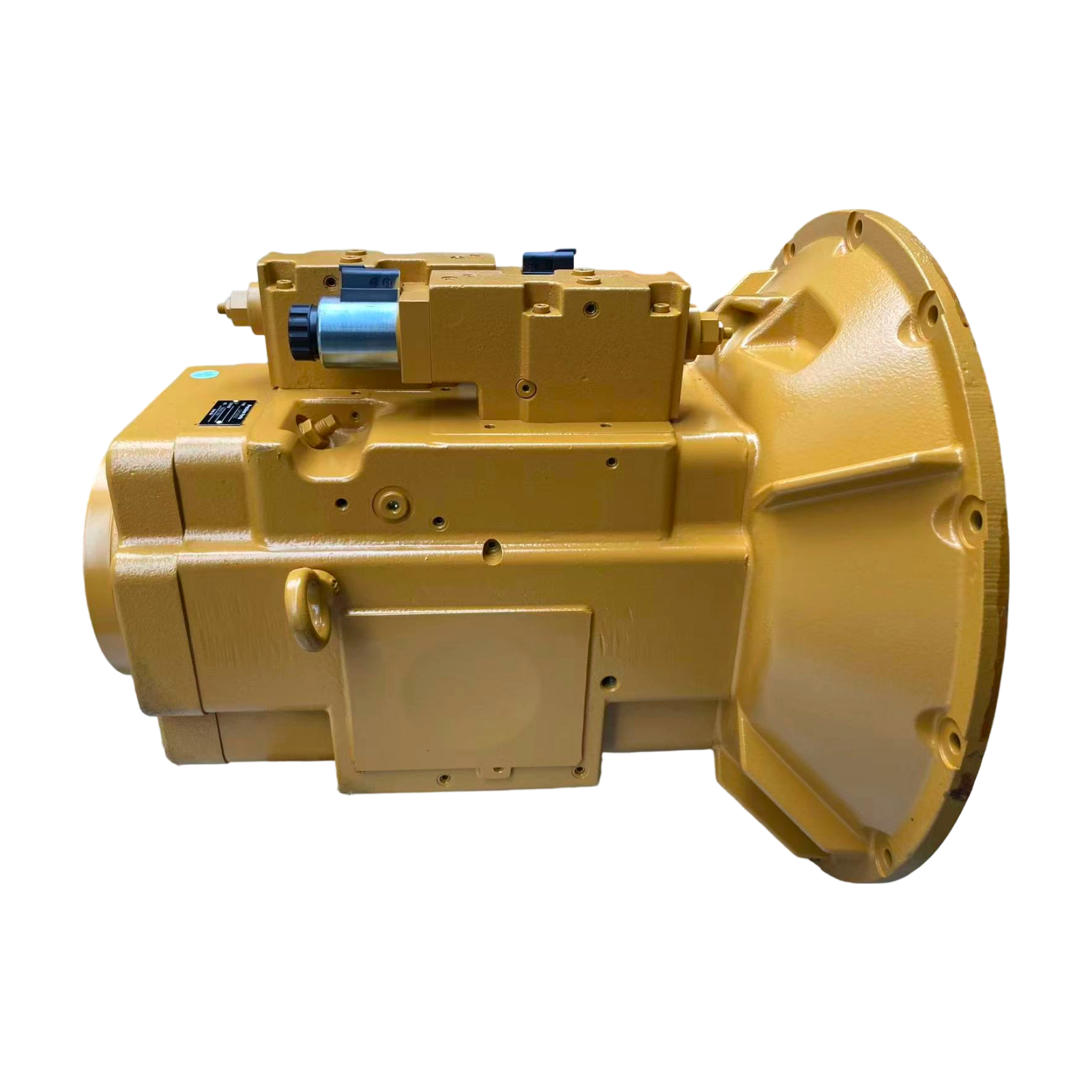 235 20CATERPILLAR와 호환되는 R-9517 유압 펌프 490MM 320 323GC 323 20 톤 굴삭기 완전 조립 피스톤 펌프