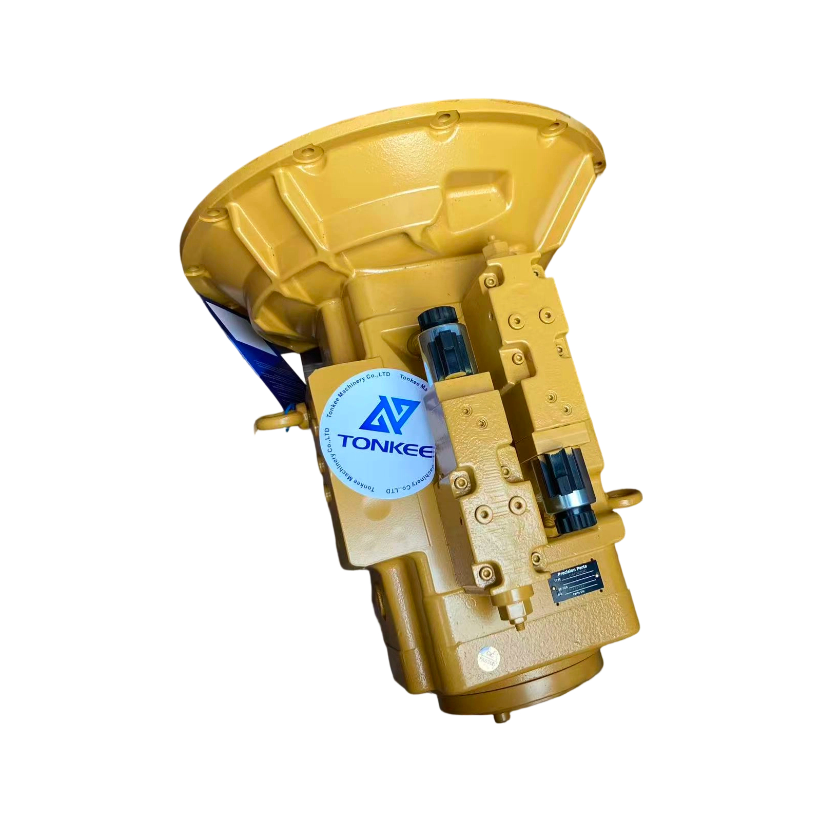 238 489-3482 pompa hidraulica compatibila cu CATERPILLAR 320 320GC 20 tonă excavator pompă cu piston complet asamblată_1