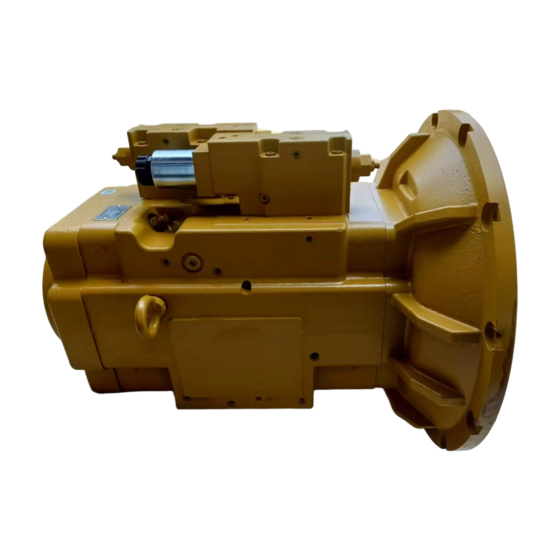 Hydraulic Main Pump 567-9721 for CATERPILLAR 320 320GX 320GC 325 323 20 ton excavator fully assembled piston pump Excavator | 185.0kg | 60*60*65