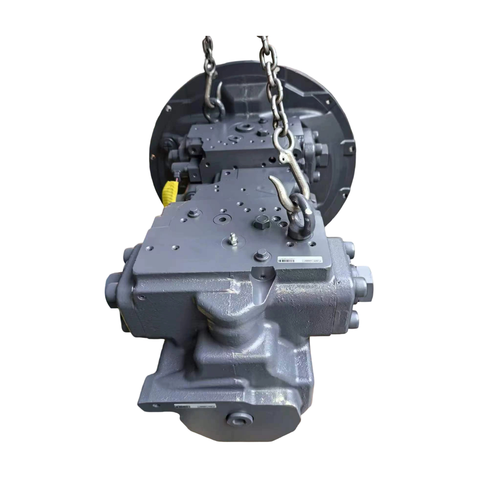 242 KOMATSU PC300-8 PC300LC-8과 호환되는 HPV140 유압 펌프 30 톤 굴삭기 완전 조립된 피스톤 펌프 애프터마켓 부품 - 톤키 기계