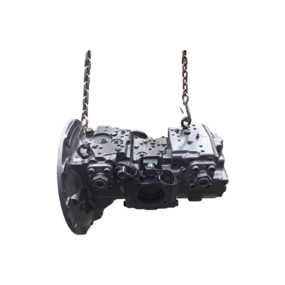 Hydraulic Main Pump 708-2L-01490 for Komatsu PC200-8 20 ton excavator fully assembled piston pump - aftermarket parts - Tonkee Machinery Excavator | 180.0kg | 72*55*68
