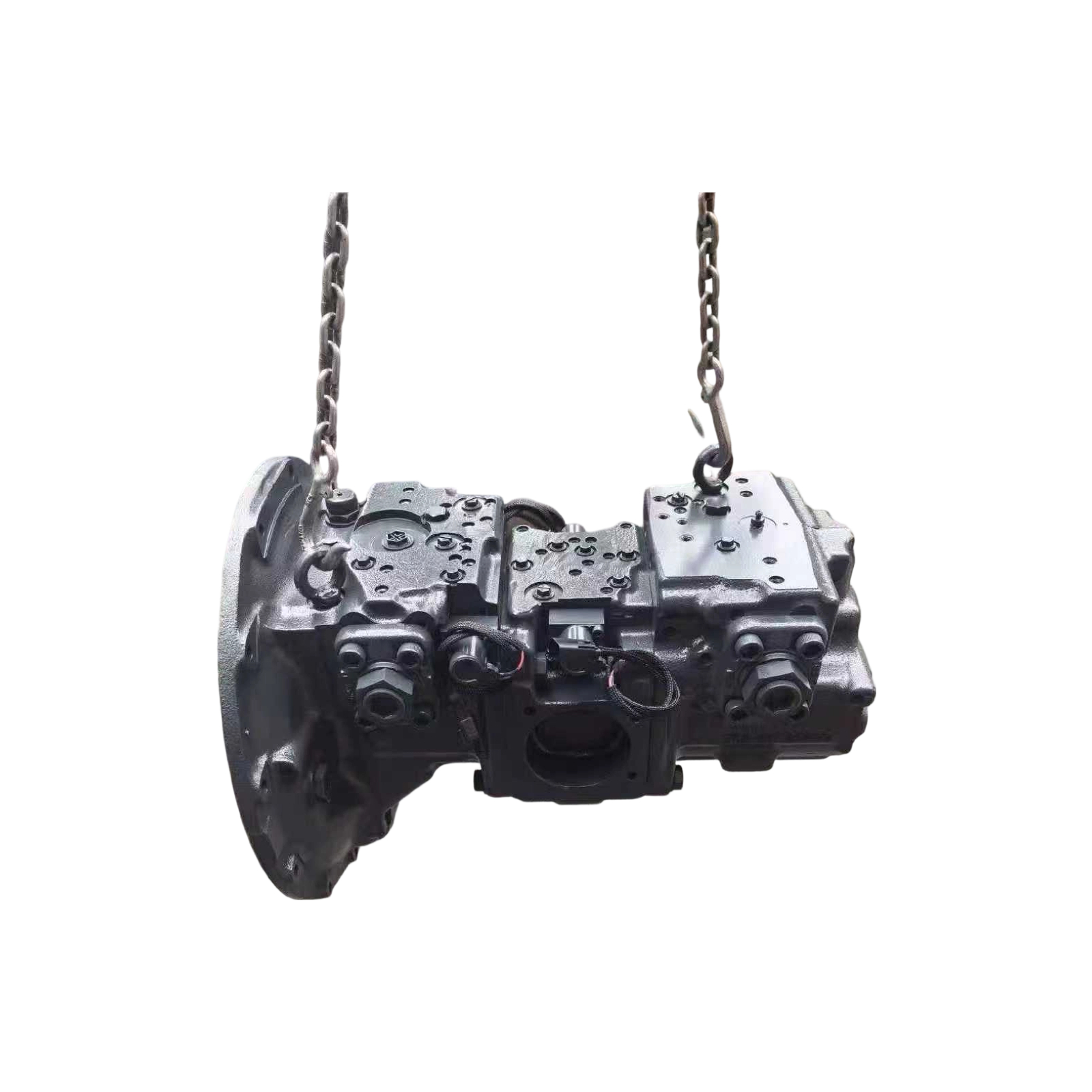 249 مضخة هيدروليكية TONHYDRO 708-2L-01490 متوافق مع كوماتسو PC200-8 20 حفارة طن مضخة مكبس مجمعة بالكامل - أجزاء ما بعد البيع - آلات تونكي