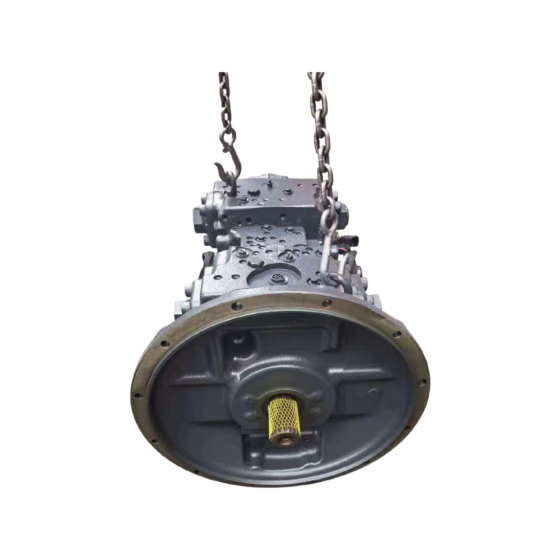 Hydraulic Main Pump 708-2L-00501 for Komatsu PC200LC-8 20 ton excavator fully assembled piston pump - aftermarket parts - Tonkee Machinery Excavator | 180.0kg | 72*55*68