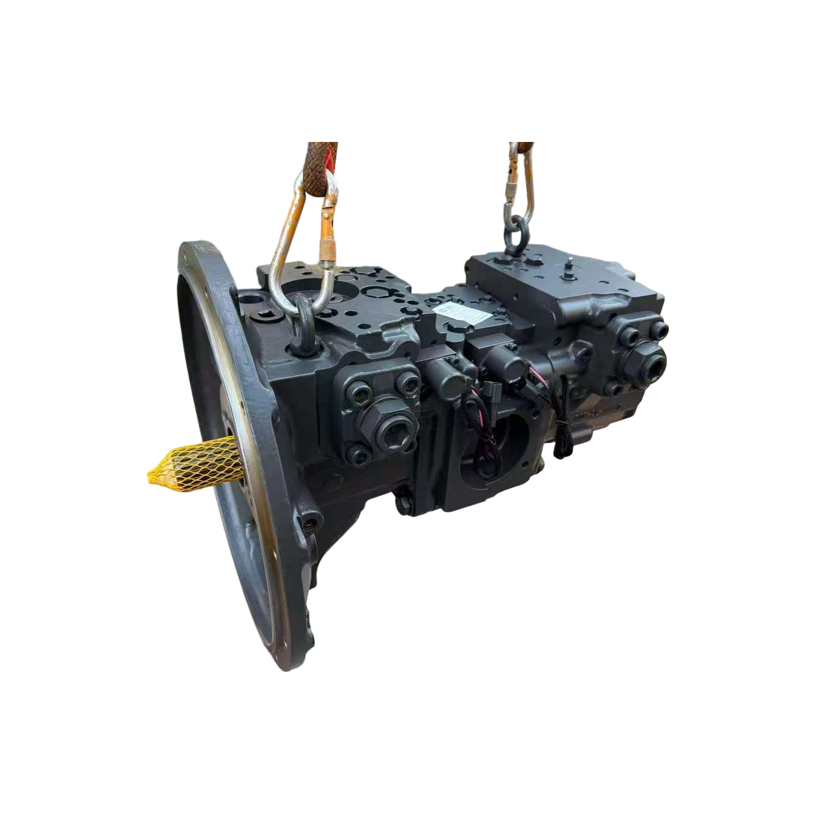251 مضخة هيدروليكية TONHYDRO 708-2L-01600 متوافق مع كوماتسو PC220LC-8 20 حفارة طن مضخة مكبس مجمعة بالكامل - أجزاء ما بعد البيع - آلات تونكي