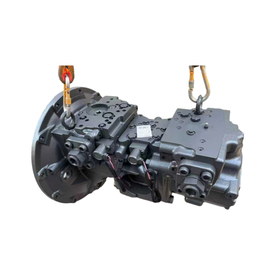 Hydraulic Main Pump 708-2L-00600 for Komatsu PC220-8 20 ton excavator fully assembled piston pump - aftermarket parts - Tonkee Machinery Excavator | 180.0kg | 72*55*68