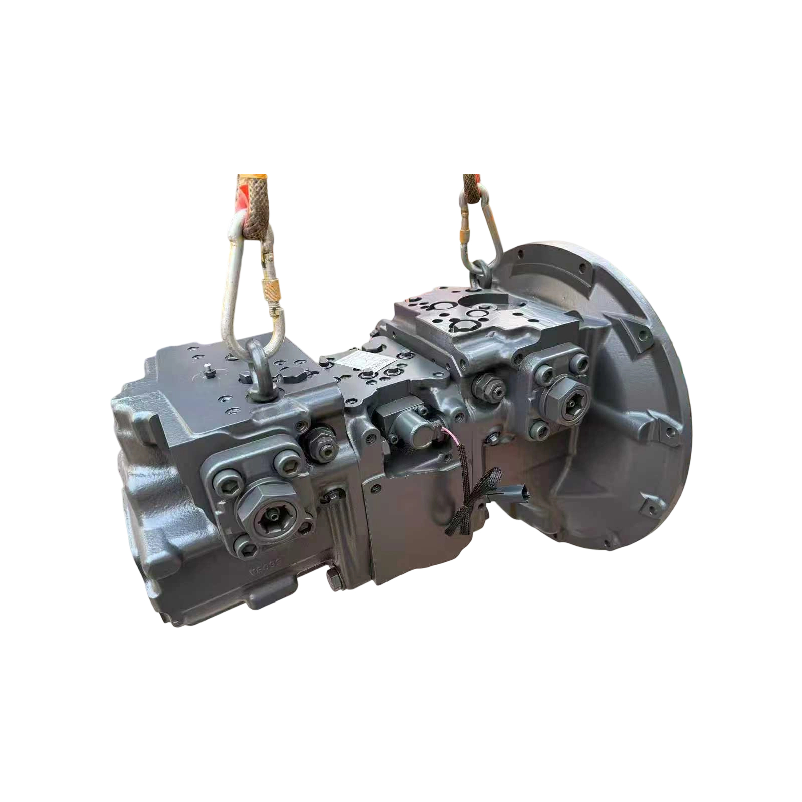 253 مضخة هيدروليكية TONHYDRO 708-2L-00500 متوافق مع كوماتسو PC200-8 20 حفارة طن مضخة مكبس مجمعة بالكامل - أجزاء ما بعد البيع - آلات تونكي