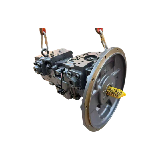 Hydraulic Main Pump PC200LC-8 for Komatsu PC200LC-8 20 ton excavator fully assembled piston pump - aftermarket parts - Tonkee Machinery Excavator | 180.0kg | 72*55*68