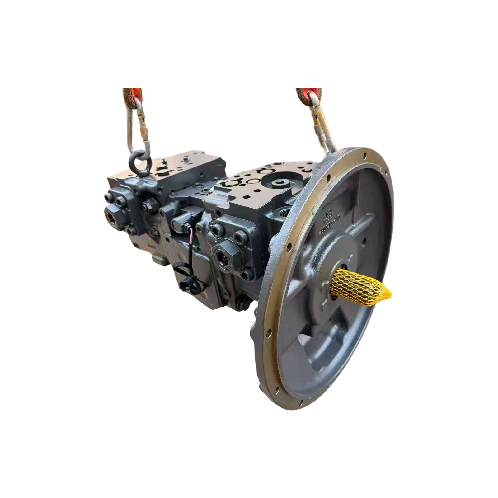 254 TONHYDRO hydraulic pump HPV95 compatible with Komatsu PC200LC-8 20 حفارة طن مضخة مكبس مجمعة بالكامل - أجزاء ما بعد البيع - آلات تونكي
