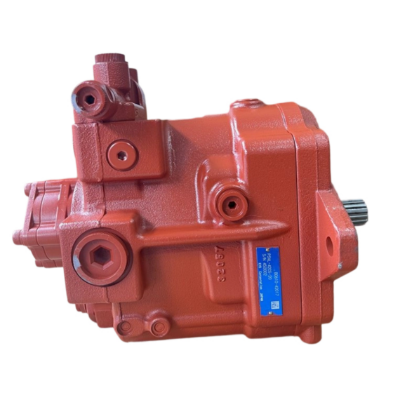 Hydraulic Main Pump kx121 pump for Kubota 4 ton mini excavator fully assembled piston pump Excavator | 35.0kg | 40*33*29