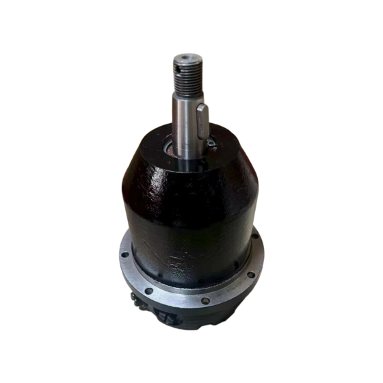 Hydraulic fan motor L110E for VOLVO 18 ton Excavator | 12.0kg | 25*23*23