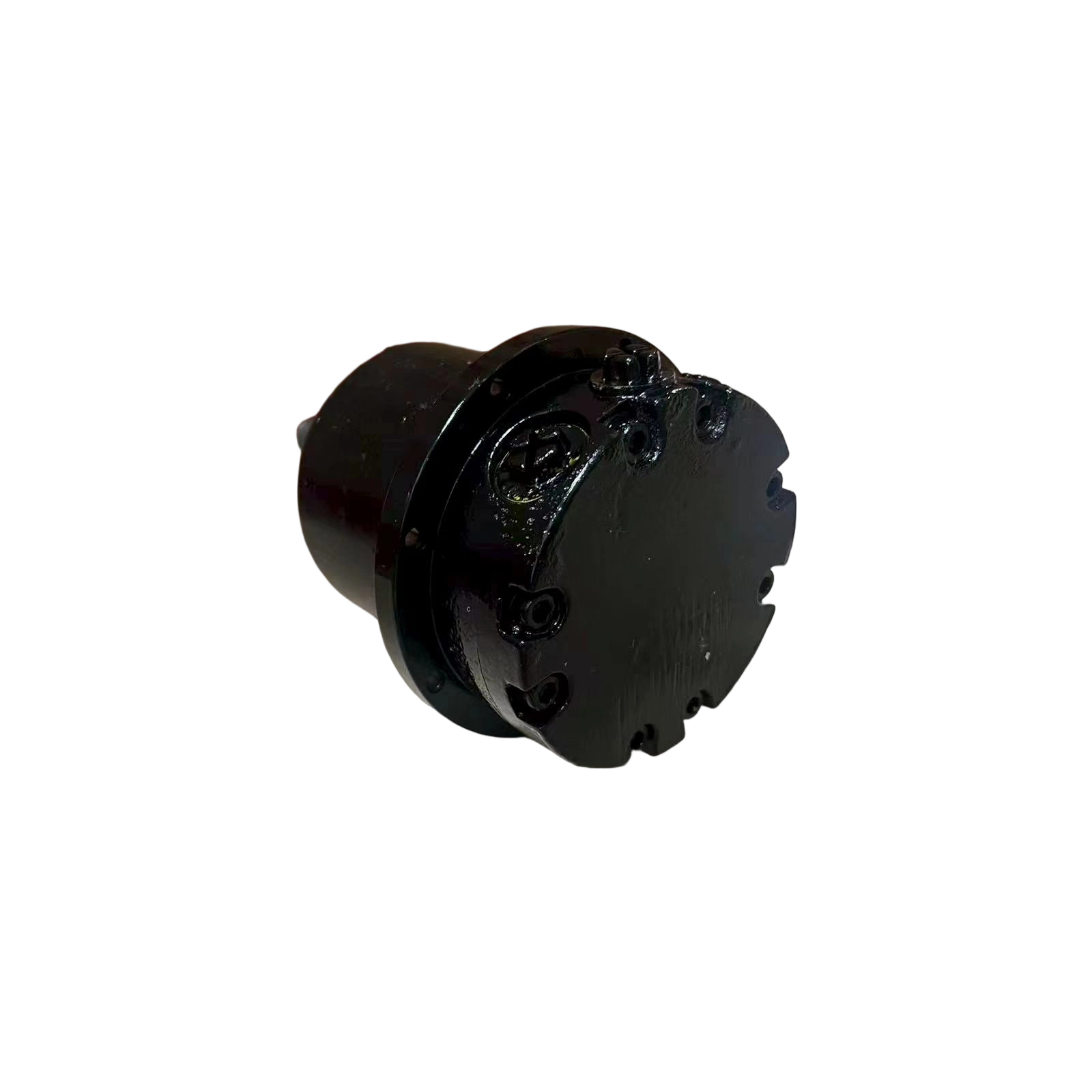274 L120D L120G hydraulic fan motor compatible with VOLVO 19 ton wheel loader fully assembled piston motor 12KG USD749
