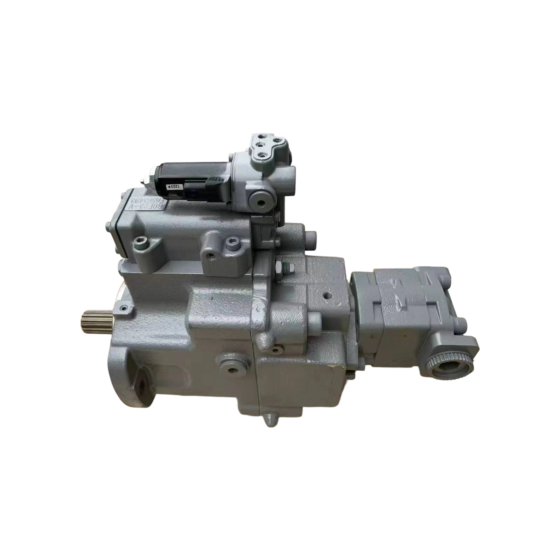 Hydraulic Main Pump YA00006715 for HITACHI 67 ton Excavator | 70.0kg | 35*26*26