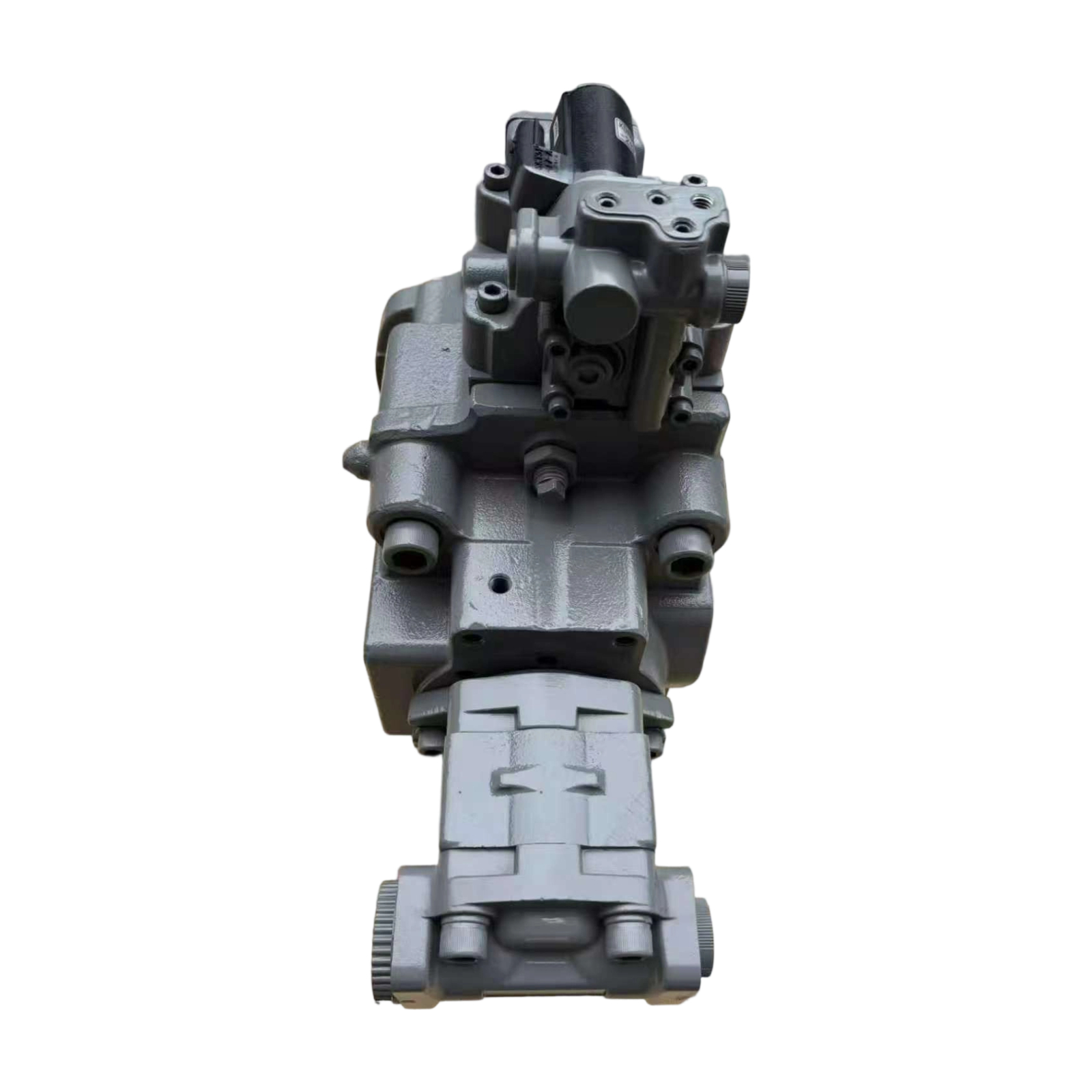278 ZX670-5G hydraulic fan pump compatible with HITACHI 67 حفارة تعدين طن مضخة مكبس مجمعة بالكامل 70 كجم USD8799